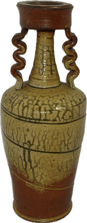 Beautiful Stoneware Vase