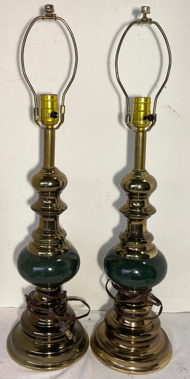 2 Lamps (Both Work)