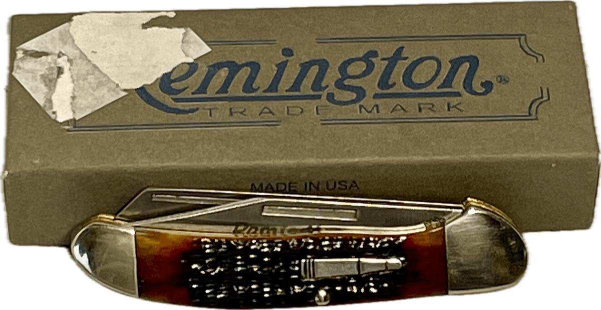 2010 Remington Folding Knife-R2253