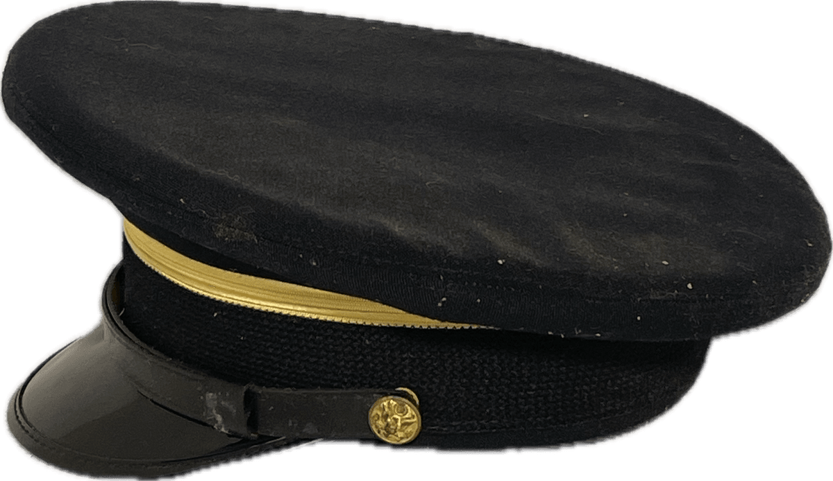 Balco Brand Military Bus Driver Hat