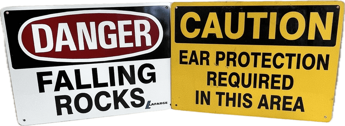 Metal Signs