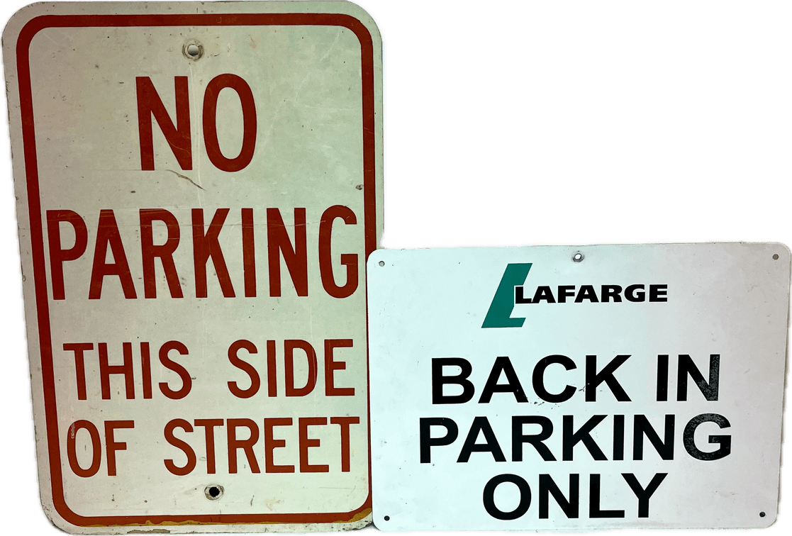 Metal Signs
