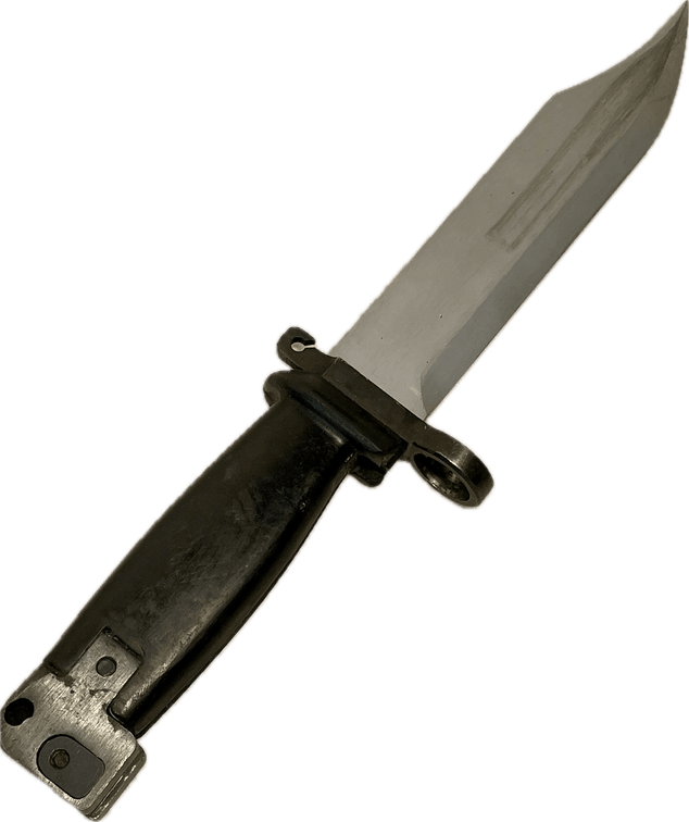 Bayonet with Sheath (No Name)