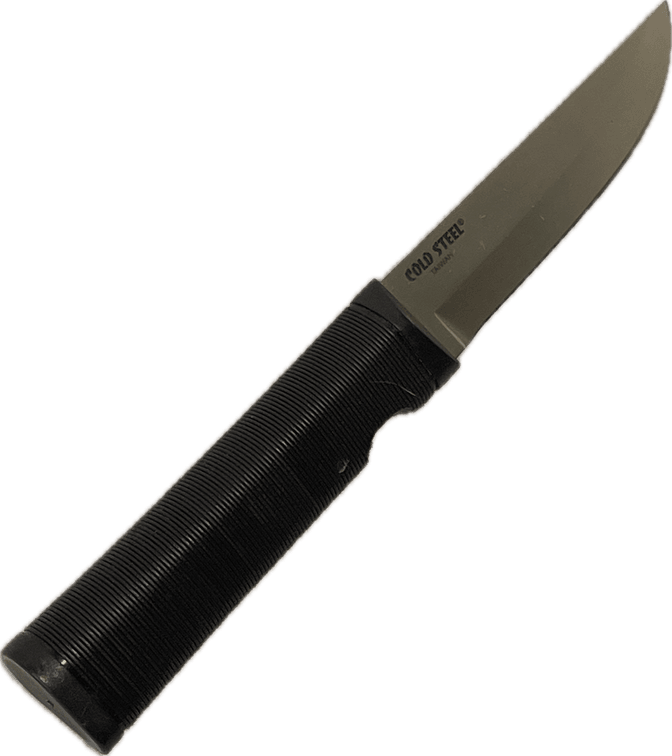 Cold Steel Finn Bear Fixed Blade Knife with Sheath