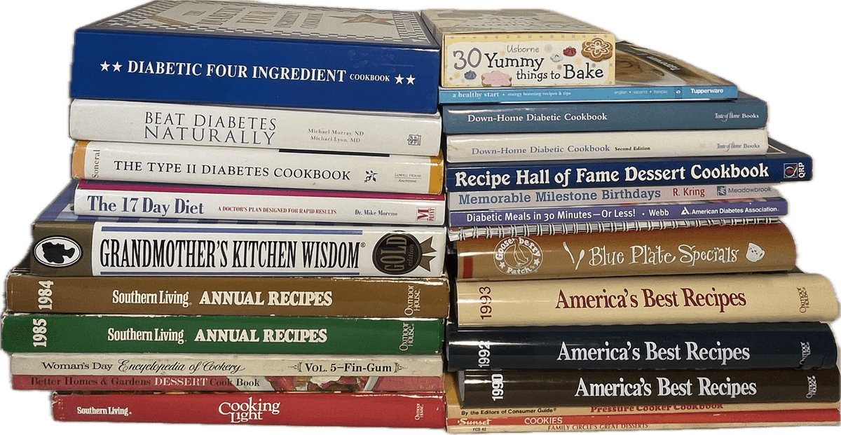 Miscellaneous Cookbooks