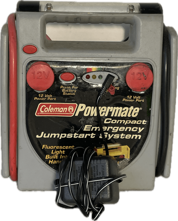 Coleman Powermate (Works)