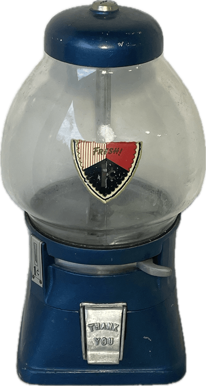 Gum Ball Dispenser