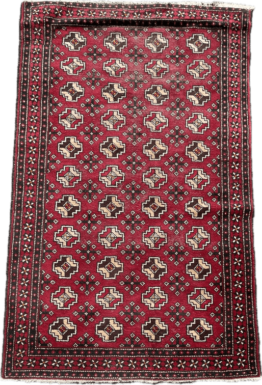 Carpet Made in Iran