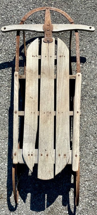 Runner Sled