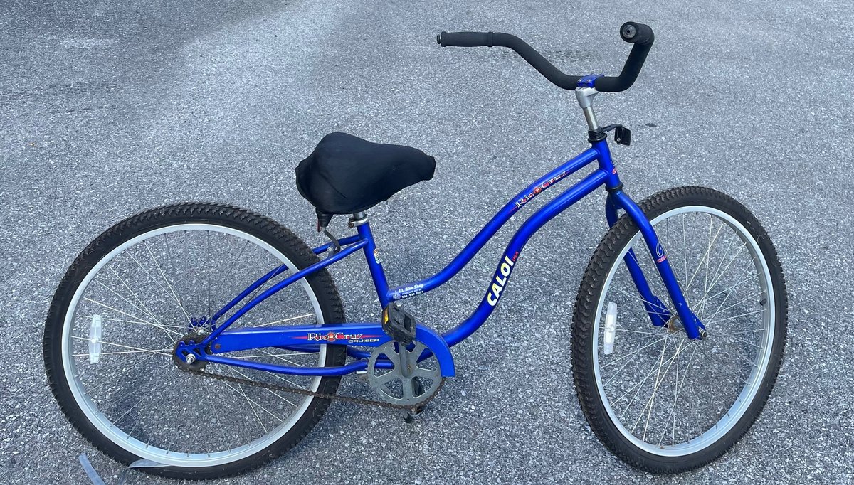 Caloi Rio-Cruz Cruiser Bicycle