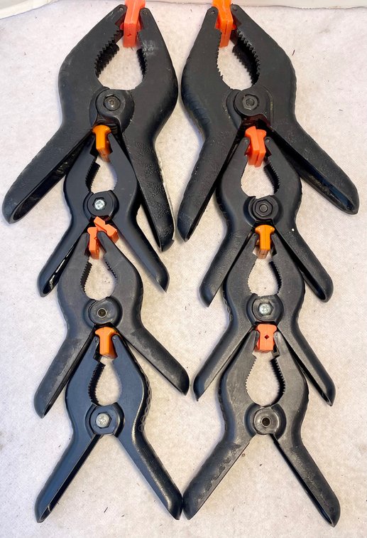 Spring Clamps