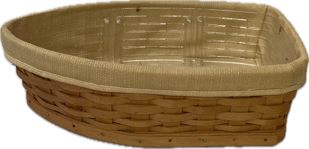 Longaberger 2002 Row Your Boat Basket