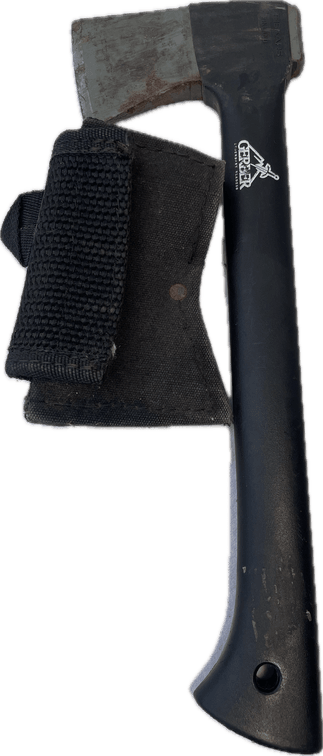 Gerber Lightweight Hand Axe with Sheath