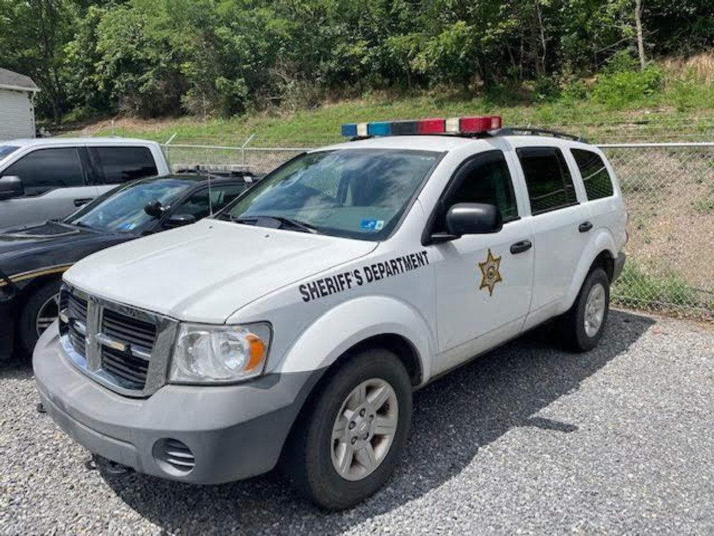 Image for Online Auction For The Morgan County Sheriffs Dept