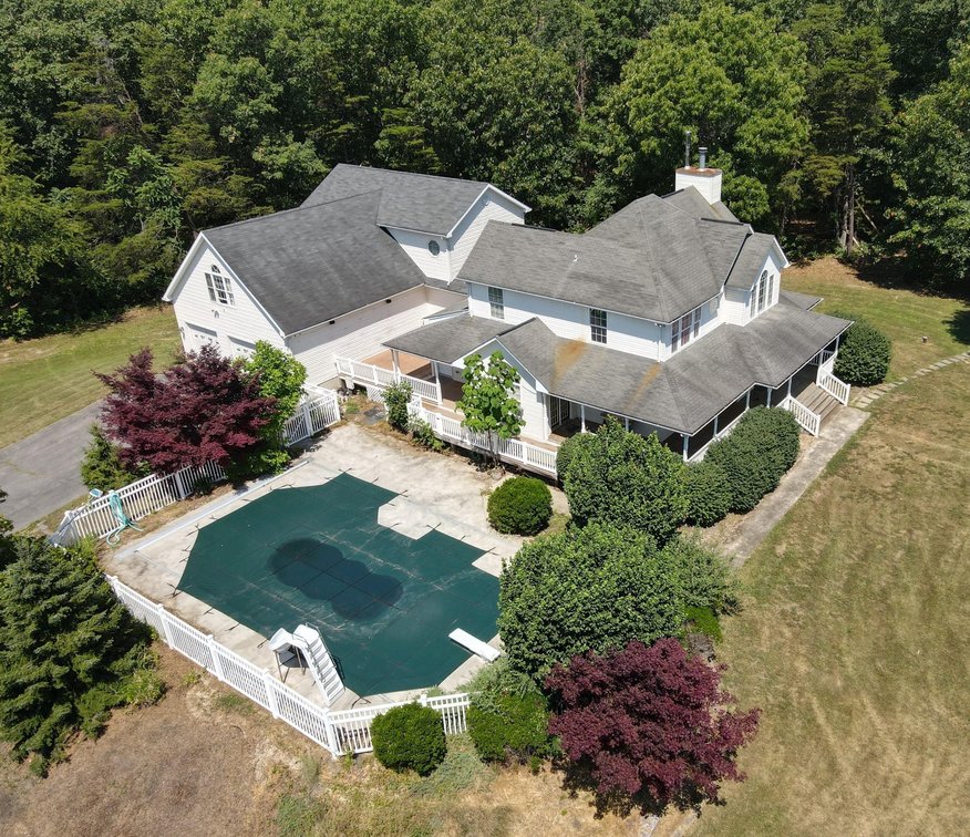 Image for Beautiful WV Mountain Home Online Reserve Auction!