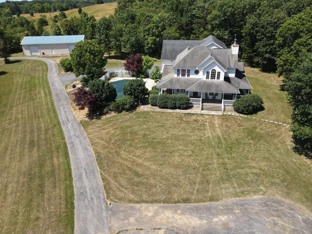 Image for Beautiful WV Mountain Home Online Reserve Auction!