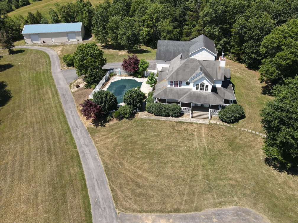 Image for Beautiful WV Mountain Home Online Reserve Auction!