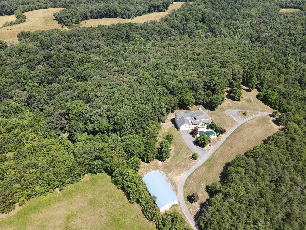 Image for Beautiful WV Mountain Home Online Reserve Auction!
