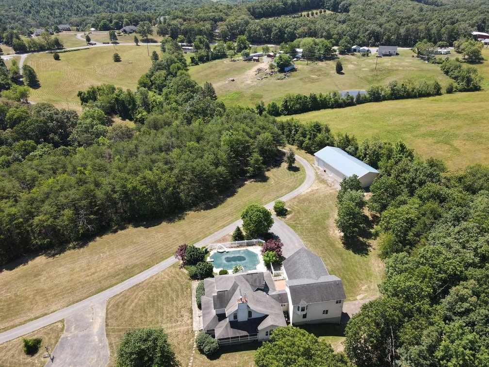 Image for Beautiful WV Mountain Home Online Reserve Auction!