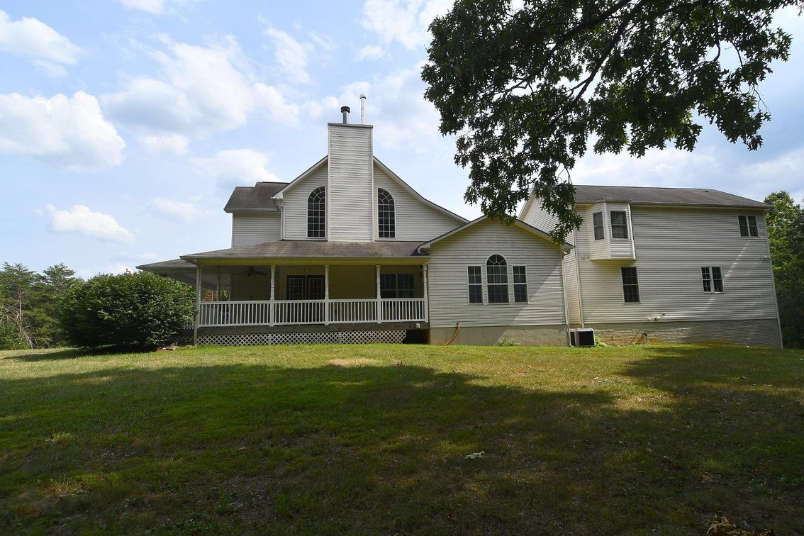 Image for Beautiful WV Mountain Home Online Reserve Auction!