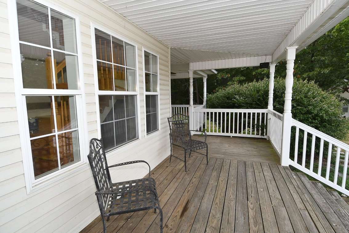 Image for Beautiful WV Mountain Home Online Reserve Auction!