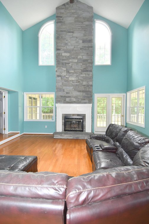 Image for Beautiful WV Mountain Home Online Reserve Auction!