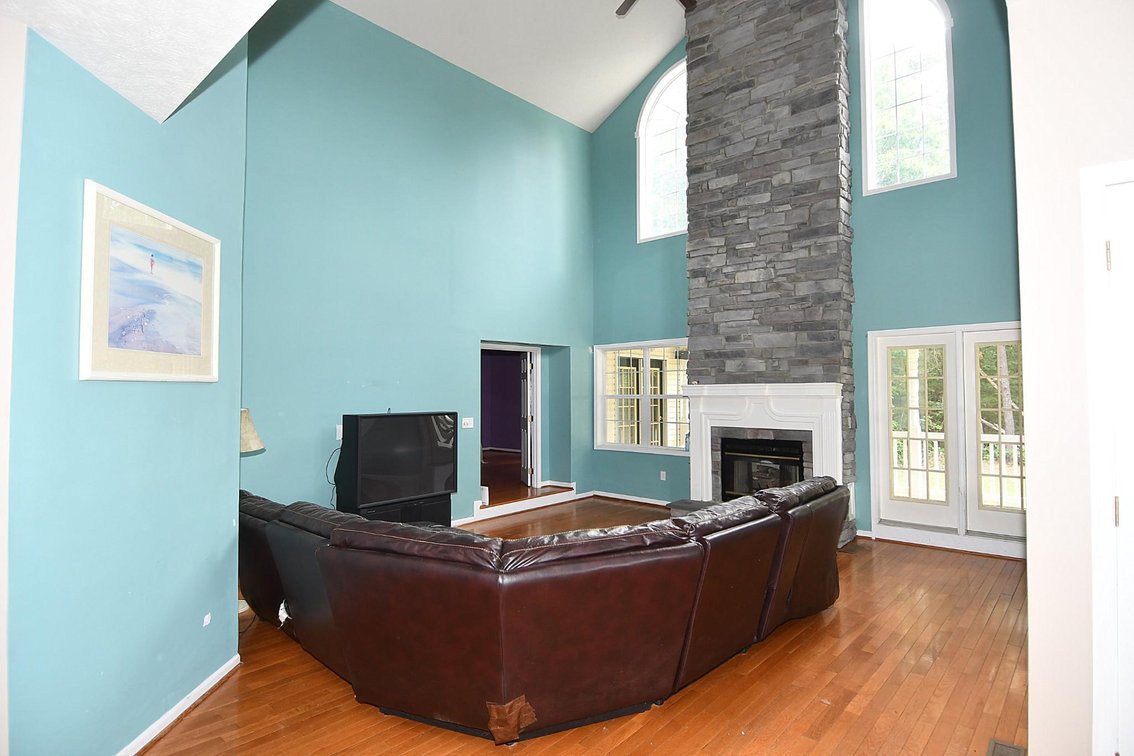Image for Beautiful WV Mountain Home Online Reserve Auction!