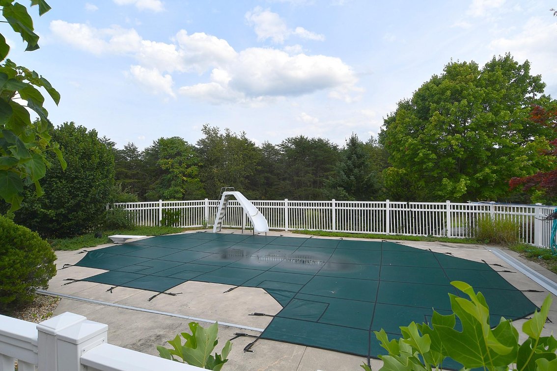 Image for Beautiful WV Mountain Home Online Reserve Auction!