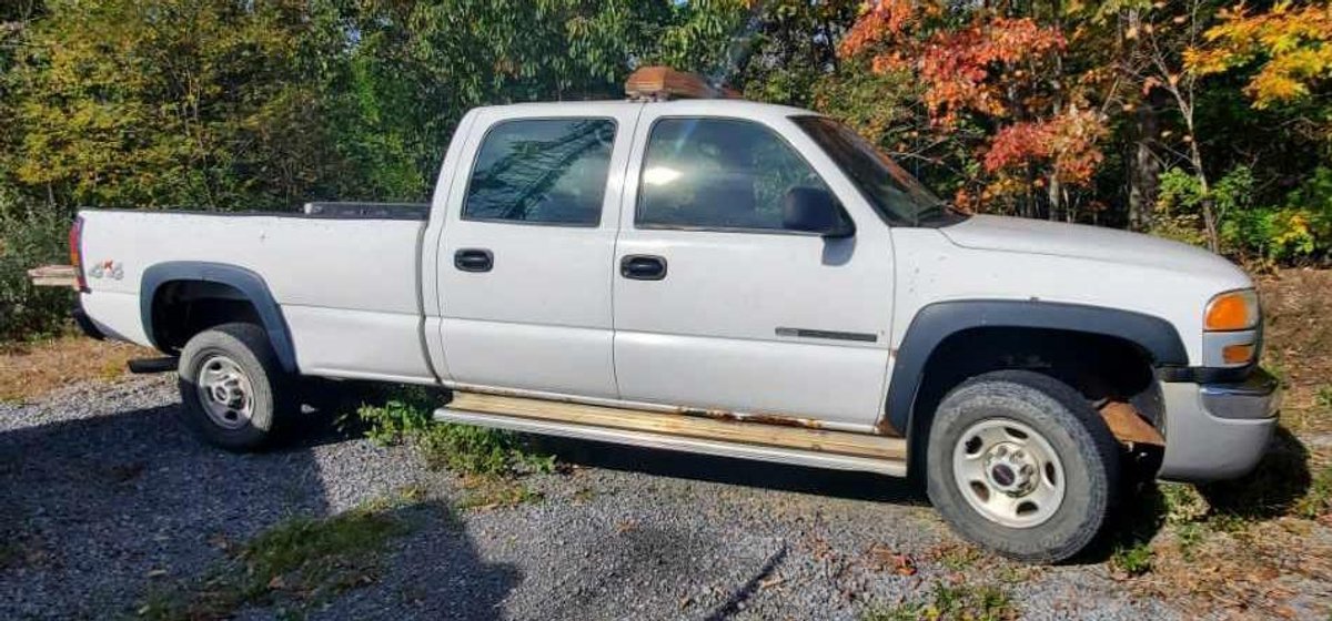 Image for Online Auction For Morgan County WV Government and Morgan County Sheriffs Department~