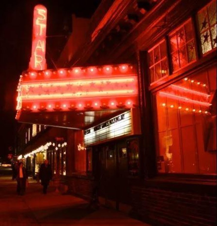 Image for Historic and Newly Renovated Movie Theater LIVE ON SITE Auction! 