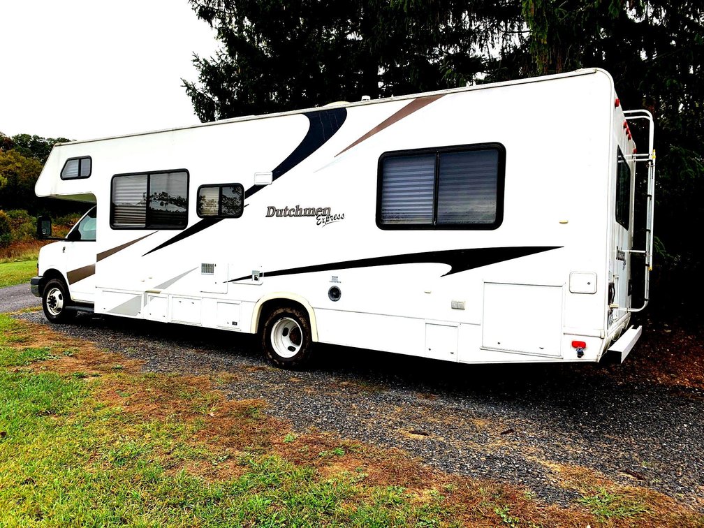 Image for 2007 Dutchmen Express Motorhome!