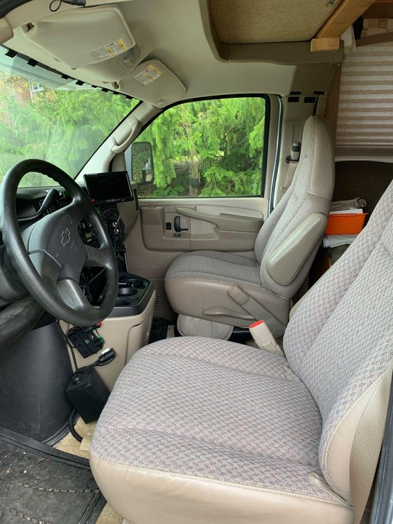 Image for 2007 Dutchmen Express Motorhome!