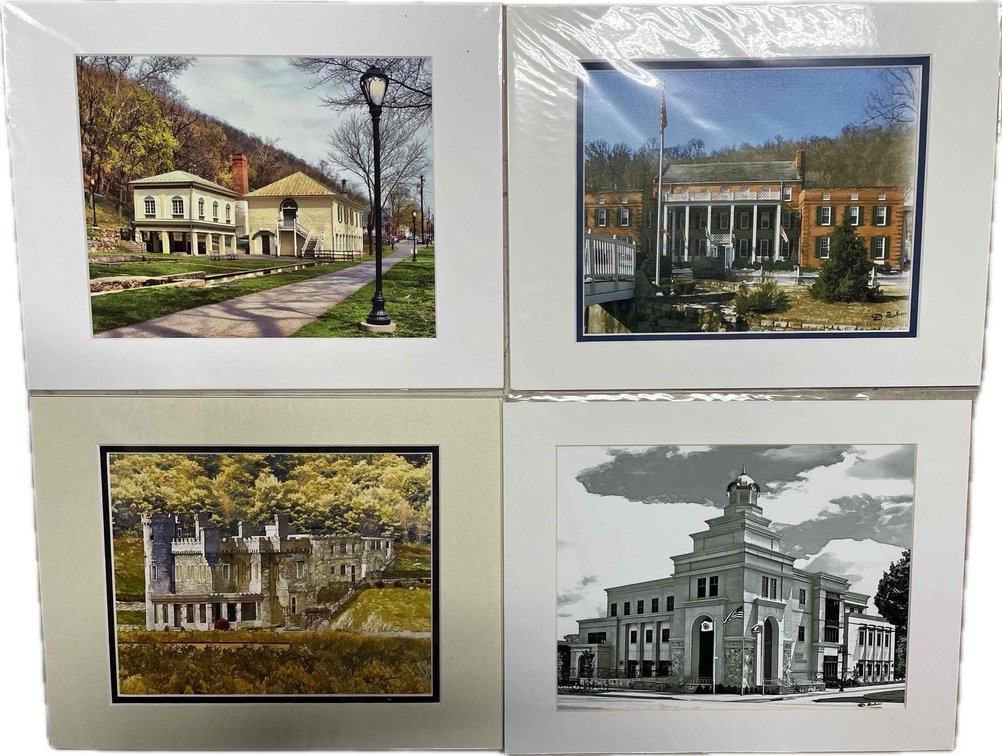 Image for Large Online Downsizing For Colonel Glenn & Lynn Ryburn #1