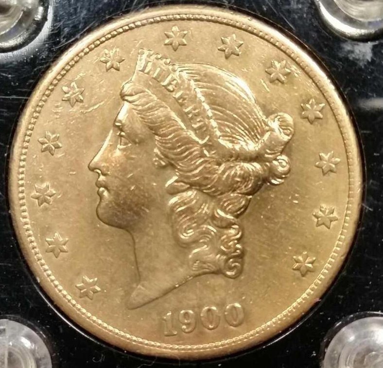 Image for Online Auction~GOLD, SILVER