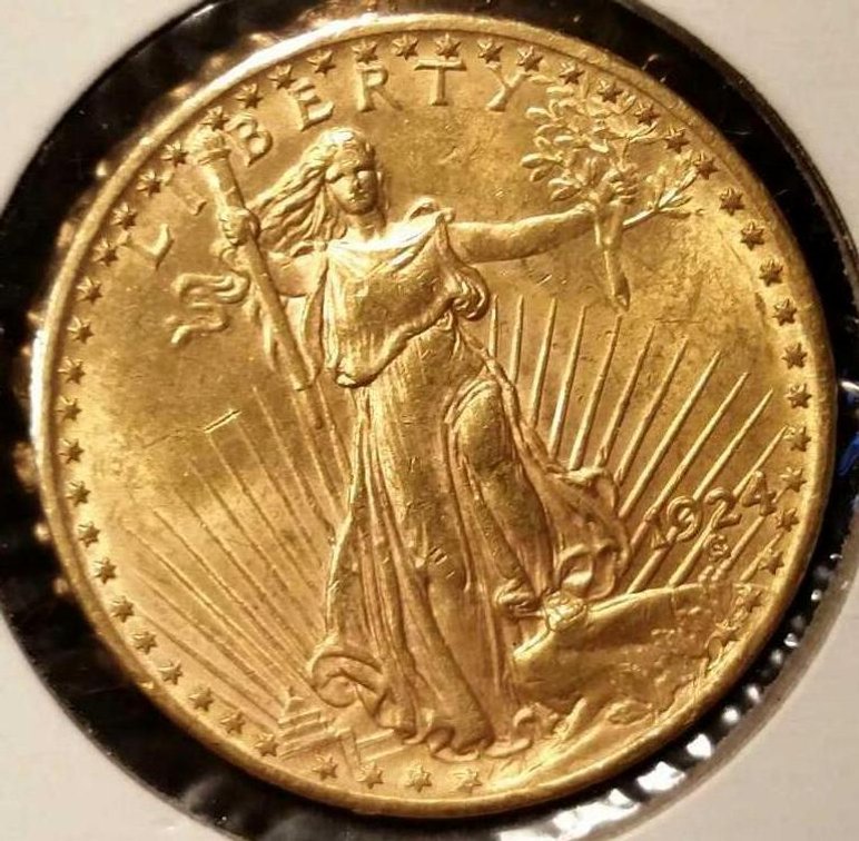 Image for Online Auction~GOLD, SILVER