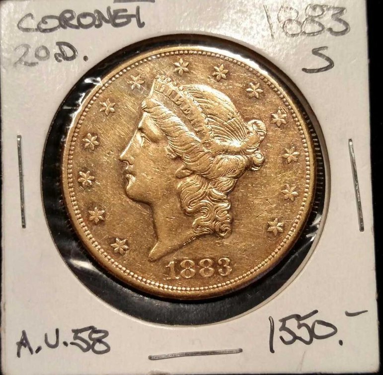 Image for Online Auction~GOLD, SILVER