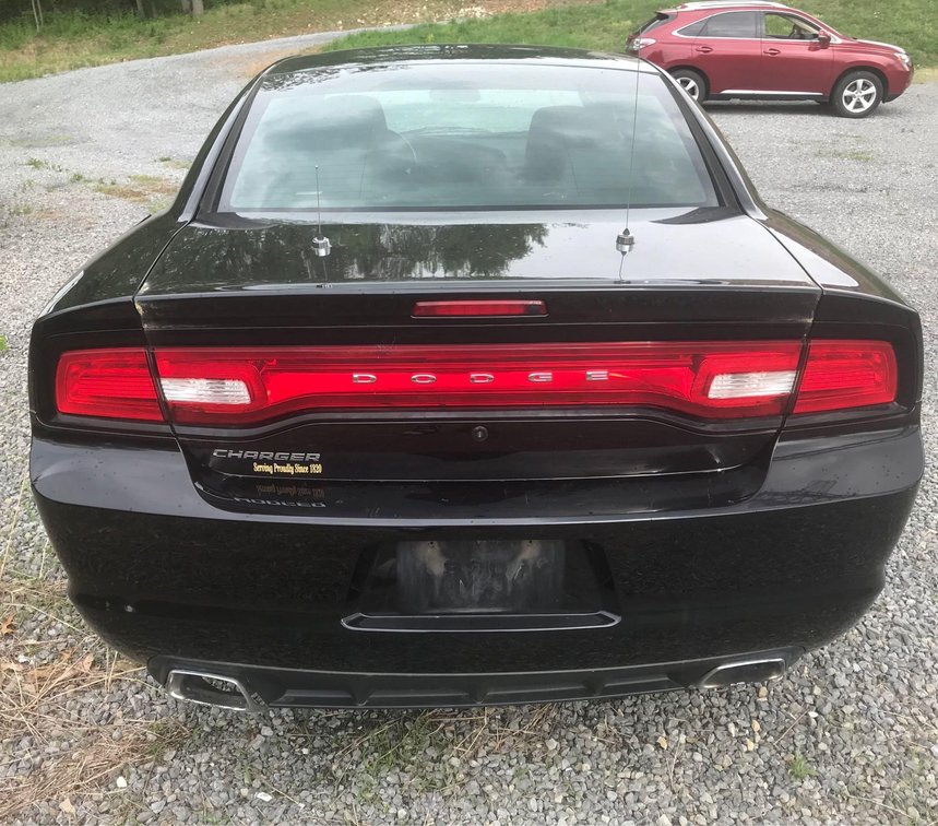 Image for Online Only Auction! 2011 Dodge Charger!