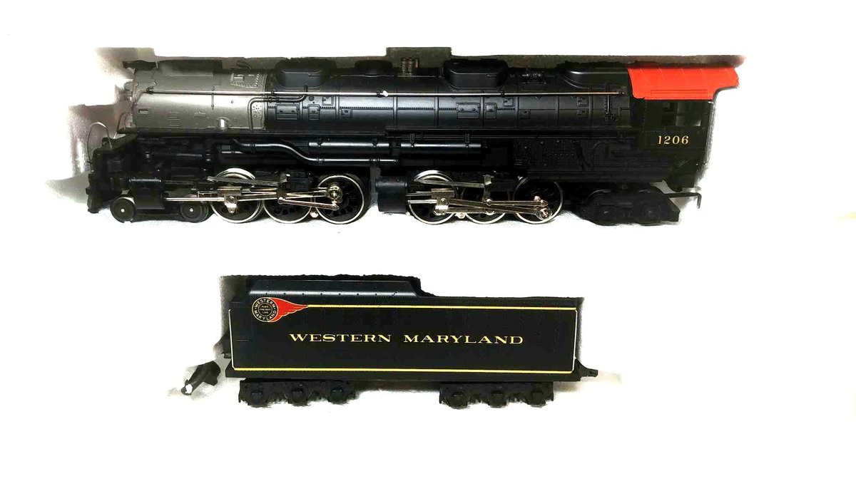 Image for Outstanding Train Collection Of Alden & Kay Davison ONLINE ONLY!