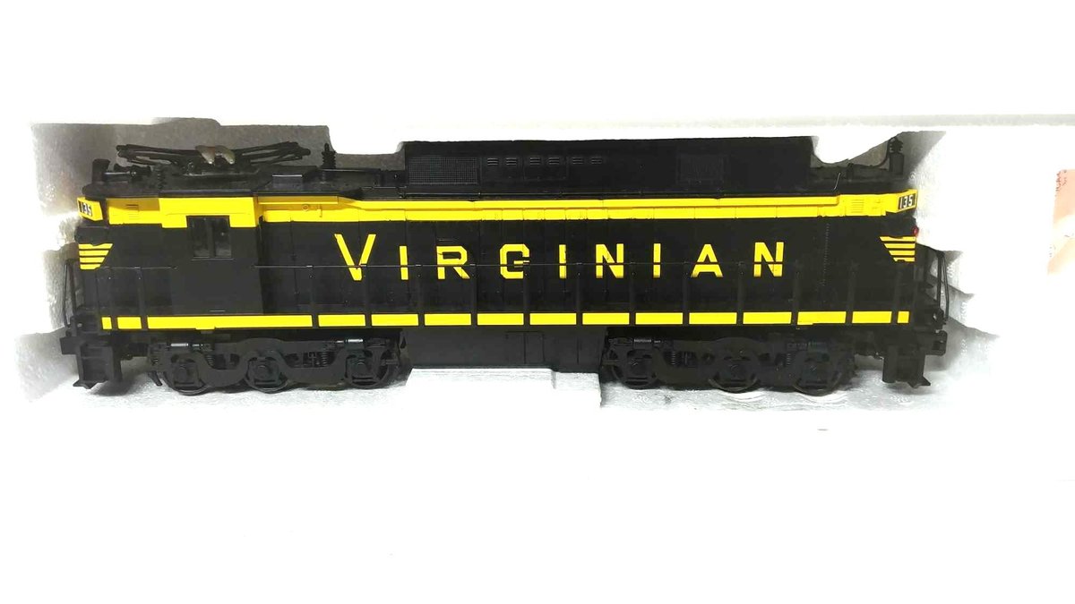 Image for Outstanding Train Collection Of Alden & Kay Davison ONLINE ONLY!