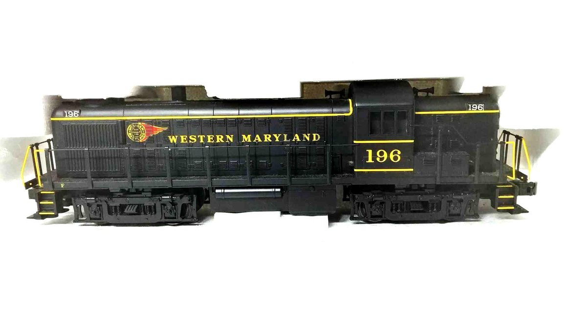 Image for Outstanding Train Collection Of Alden & Kay Davison ONLINE ONLY!
