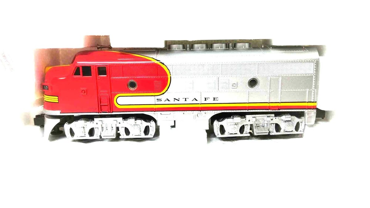 Image for Outstanding Train Collection Of Alden & Kay Davison ONLINE ONLY!