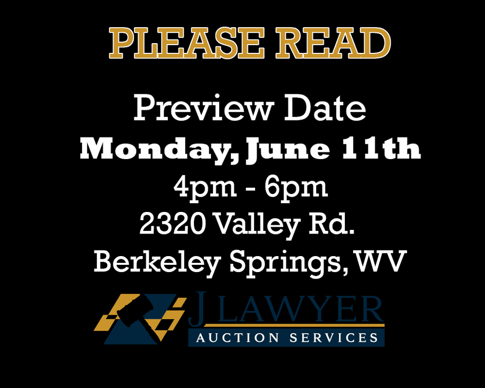 Image for MULTI ESTATE ONLINE AUCTION