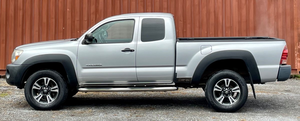 2007 Toyota Tacoma Extra Cab 4x4