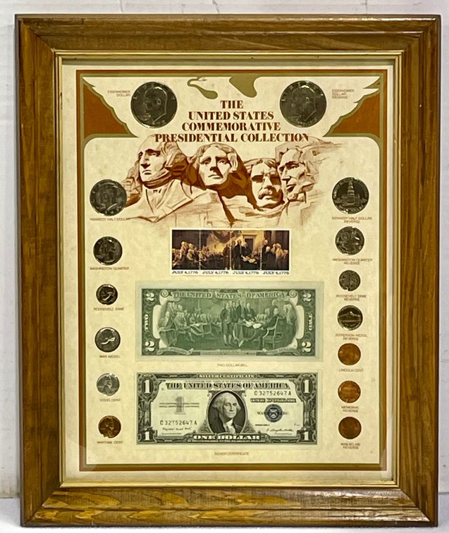 The United States Commemorative Presidential Collection