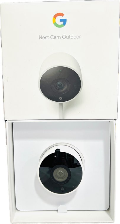 Google Nest Cam Outdoor
