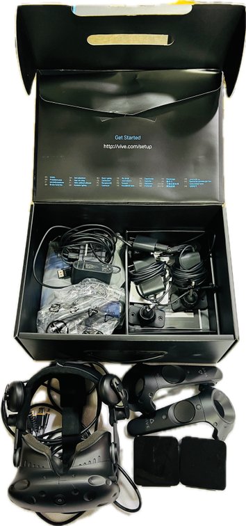 HTC VIVE Steam VR