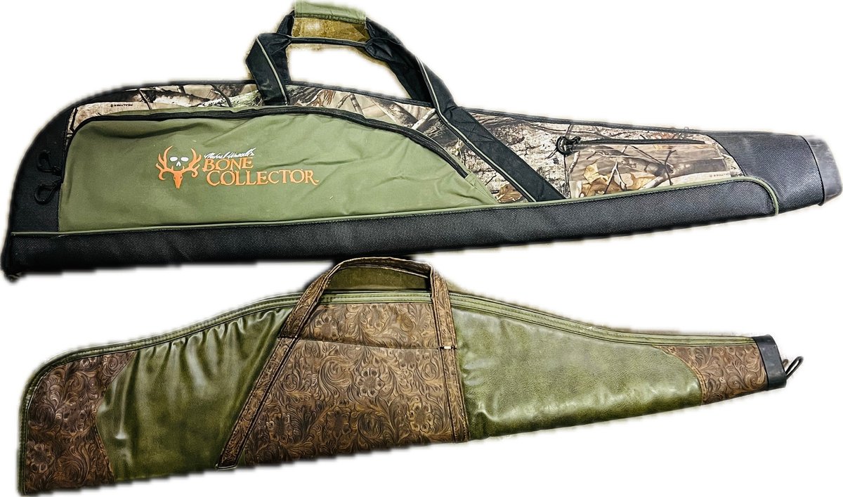 Bone Collector and Other Single Rifle Cases