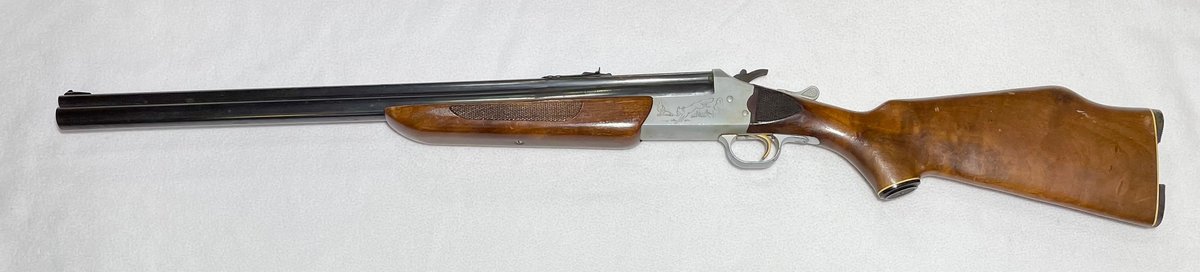 Savage 24E DL Over/Under Shotgun