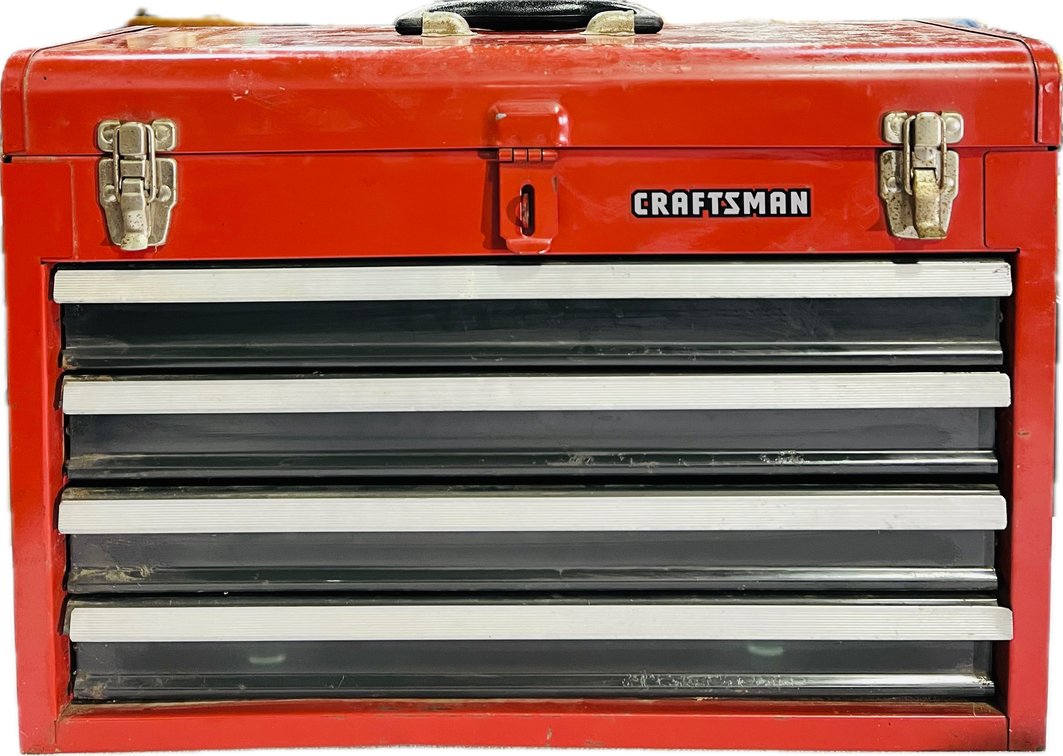 Craftsman Toolbox 