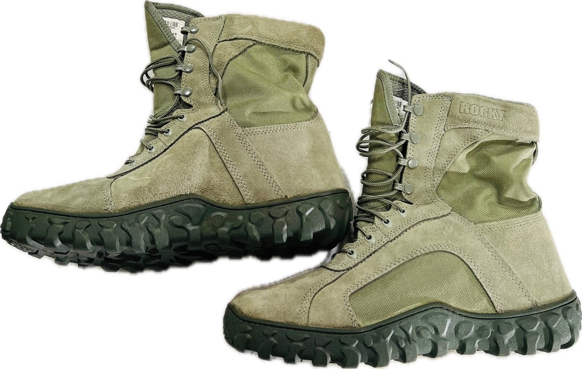 Rocky Special Ops Boots Size 14R